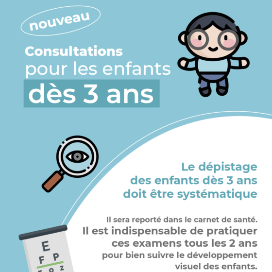 flyer enfant