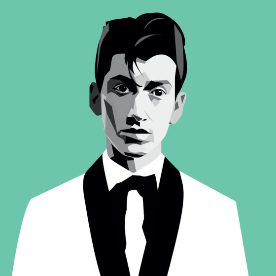 Alex Turner